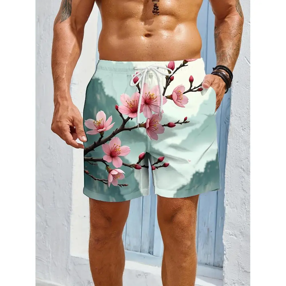 1pcs Men's Short swim trunks2026 Summer 3D Printed Short sleeve Men's clothing Quick drying Breathable running Polyester
1pcs Men's Short swim trunks2026 Summer 3D Printed Short sleeve Men's clothing Quick drying Breathable running Polyester