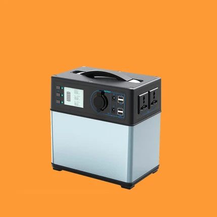 400wh Portable Power Station Supply 5 Outputs Rechargeable Battery Station 4 USB Charger AC 220V 600A Jump Starter
400wh Portable Power Station Supply 5 Outputs Rechargeable Battery Station 4 USB Charger AC 220V 600A Jump Starter