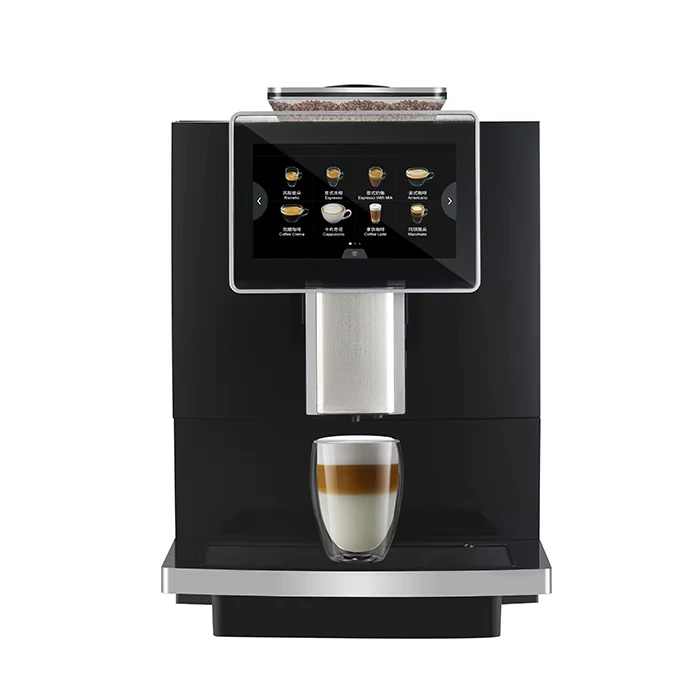 Dr.coffee H10 220V Fully Automatic Commercial Espresso Coffee Machine with EU Plug
Dr.coffee H10 220V Fully Automatic Commercial Espresso Coffee Machine with EU Plug
