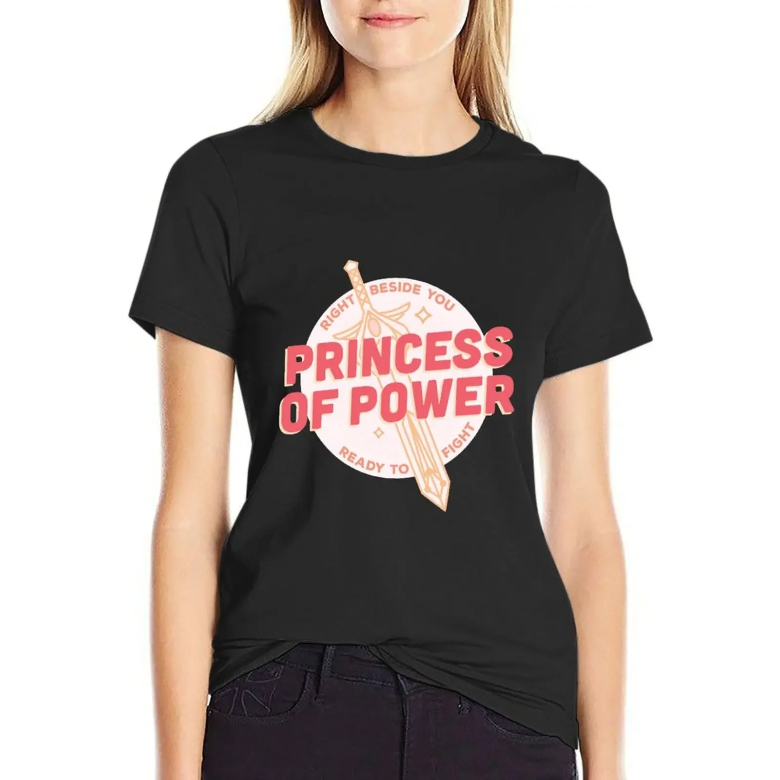 SHE-RA Princess of Power T-Shirt quick drying lady clothes hippie clothes woman t shirt
SHE-RA Princess of Power T-Shirt quick drying lady clothes hippie clothes woman t shirt