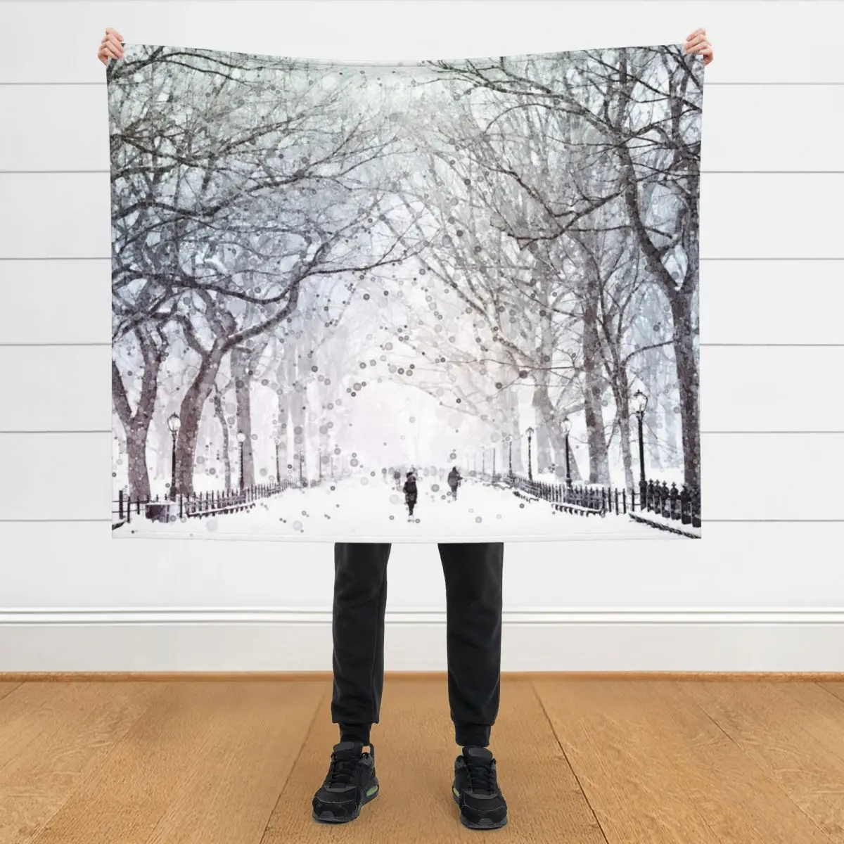 Snow in the City Throw Blanket Blankets For Sofas Baby Luxury Brand Multi-Purpose Blankets
Snow in the City Throw Blanket Blankets For Sofas Baby Luxury Brand Multi-Purpose Blankets