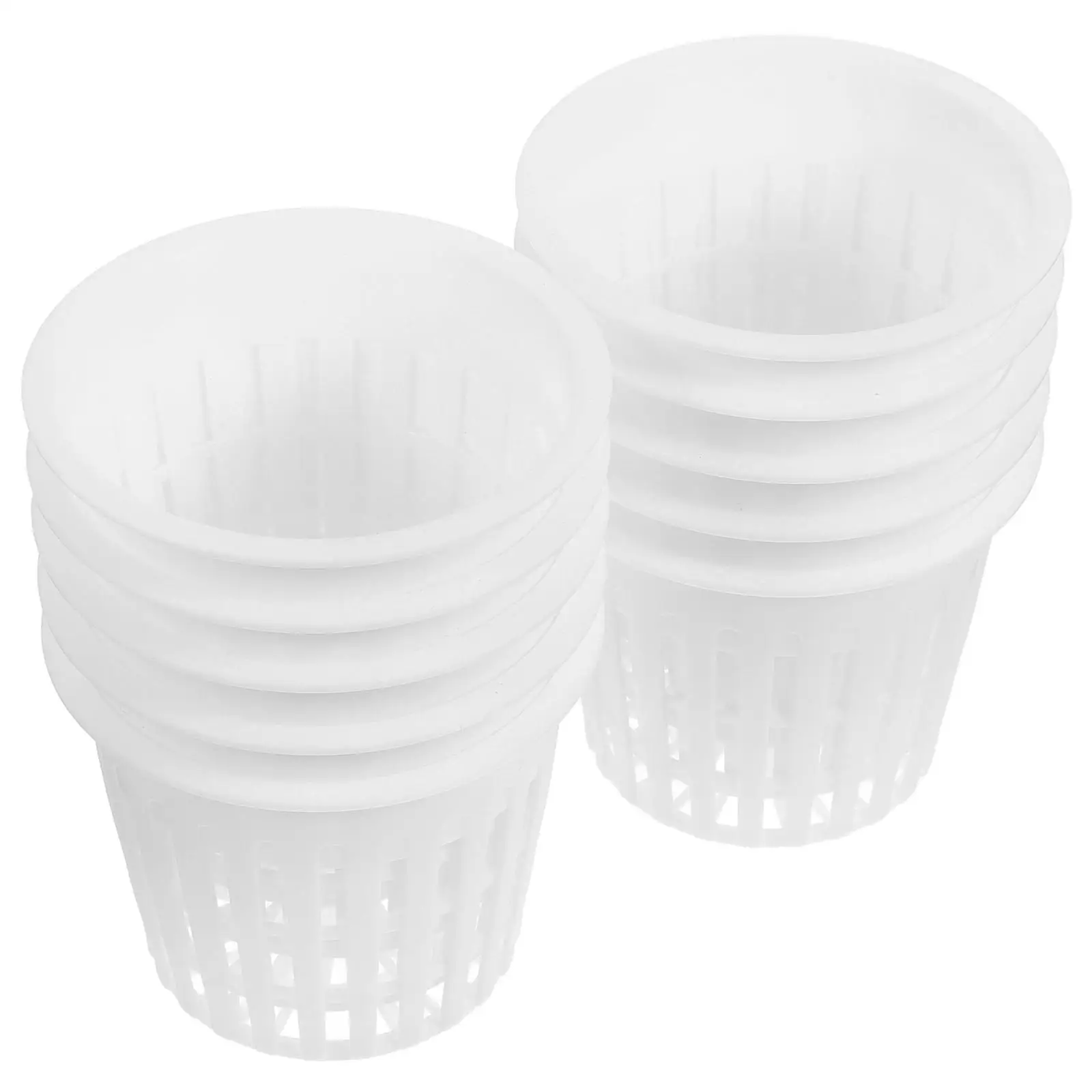 10 Mesh Net Pots Hydroponics Breathing Design Planting Baskets Nursery Starter Pots chids Indoor Plants Garden Containers
10 Mesh Net Pots Hydroponics Breathing Design Planting Baskets Nursery Starter Pots chids Indoor Plants Garden Containers