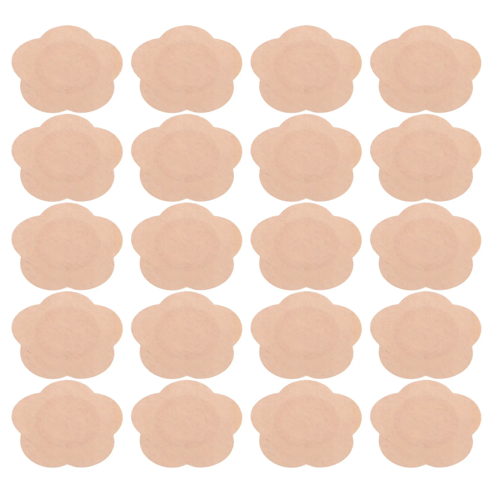 100Pcs Breathable Plum Blossom Castor Oil Patches Blank Navel Stickers for Acupoints Essential Oil Wrap Belly Button Self
100Pcs Breathable Plum Blossom Castor Oil Patches Blank Navel Stickers for Acupoints Essential Oil Wrap Belly Button Self