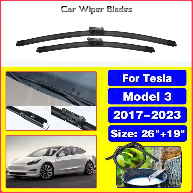 For Tesla Model 3 2017 2018 2019 2020 2021 2022 2023 Windscreen Brushes Cleaning Windshield Car Accessories
For Tesla Model 3 2017 2018 2019 2020 2021 2022 2023 Windscreen Brushes Cleaning Windshield Car Accessories