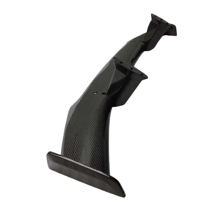 New Design Car Kit for Porsche 718 Upgrade PK Style Dry Carbon Fiber Tail Wing, Rear Spoiler Body Kit Upgrade
New Design Car Kit for Porsche 718 Upgrade PK Style Dry Carbon Fiber Tail Wing, Rear Spoiler Body Kit Upgrade