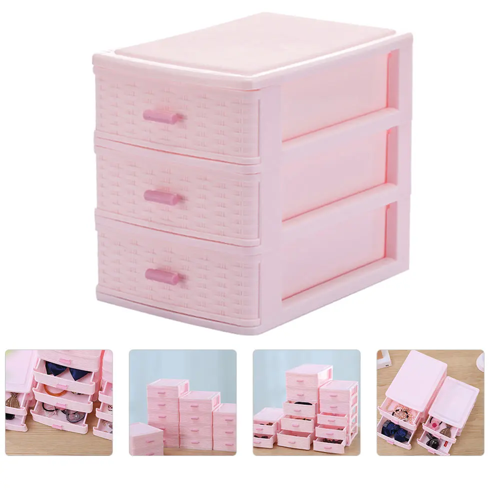 1pc Desktop Storage Box Compact Organizer for Lipstick Nail Polish Makeup Cosmetics Stationery Sturdy Space-Saving
1pc Desktop Storage Box Compact Organizer for Lipstick Nail Polish Makeup Cosmetics Stationery Sturdy Space-Saving