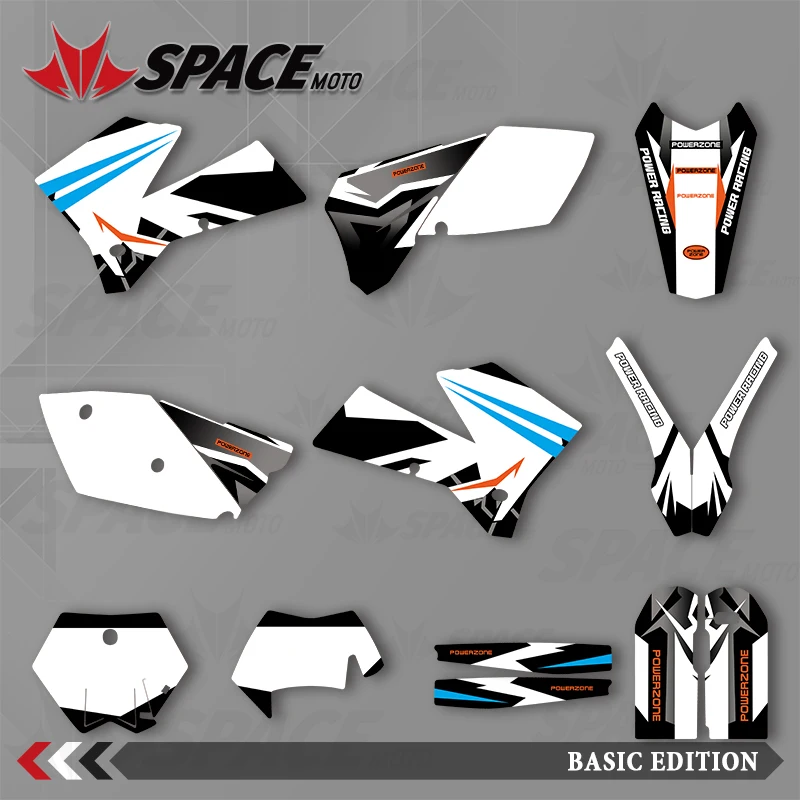 SPACE MOTO для KTM 05-06 SXF 06-07 XCF 05-07 EXC графические фоновые наклейки наклейки для мотоцикла
SPACE MOTO для KTM 05-06 SXF 06-07 XCF 05-07 EXC графические фоновые наклейки наклейки для мотоцикла