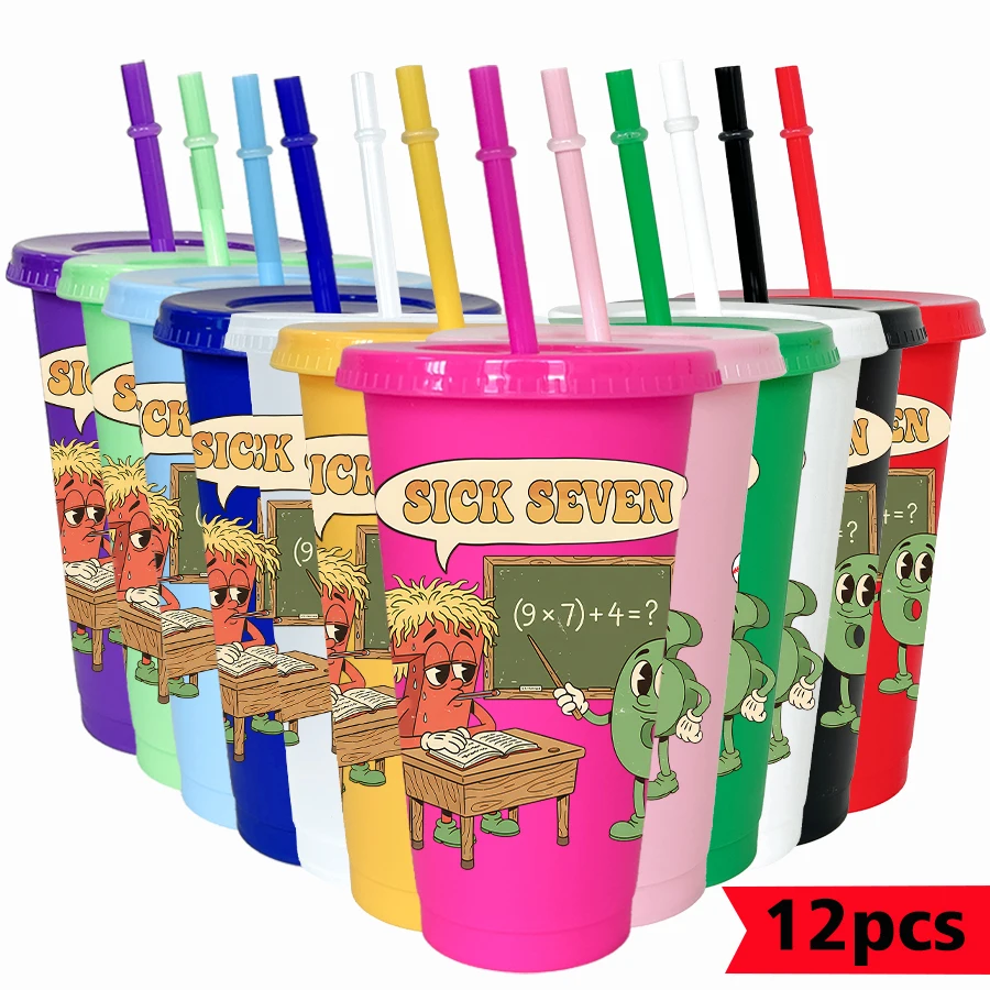 12 шт./лот, 67 серии, персонажи мультфильмов, математические проблемы, 26 унций, цветной пластиковый стакан, посуда для напитков на день рождения, чашка для воды для выпускного вечера
12 шт./лот, 67 серии, персонажи мультфильмов, математические проблемы, 26 унций, цветной пластиковый стакан, посуда для напитков на день рождения, чашка для воды для выпускного вечера
