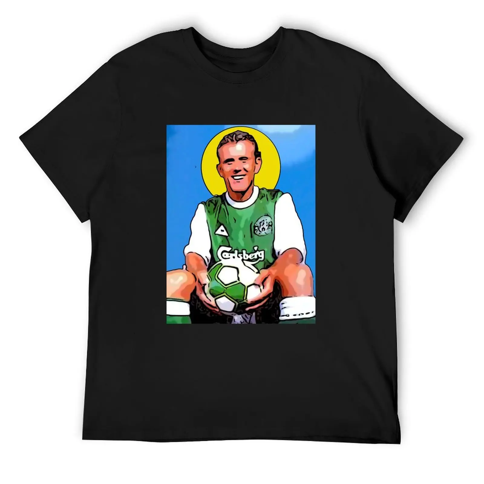 Franck Sauzee 'Le God' T-Shirt tees luxury designer basketball graphic tees oversized oversized t shirts for men
Franck Sauzee 'Le God' T-Shirt tees luxury designer basketball graphic tees oversized oversized t shirts for men