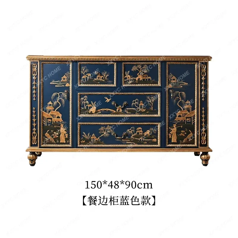 HHome entrance cabinet, living room storage, bedroom storage cabinet, light luxury solid wood decorative cabinet
HHome entrance cabinet, living room storage, bedroom storage cabinet, light luxury solid wood decorative cabinet