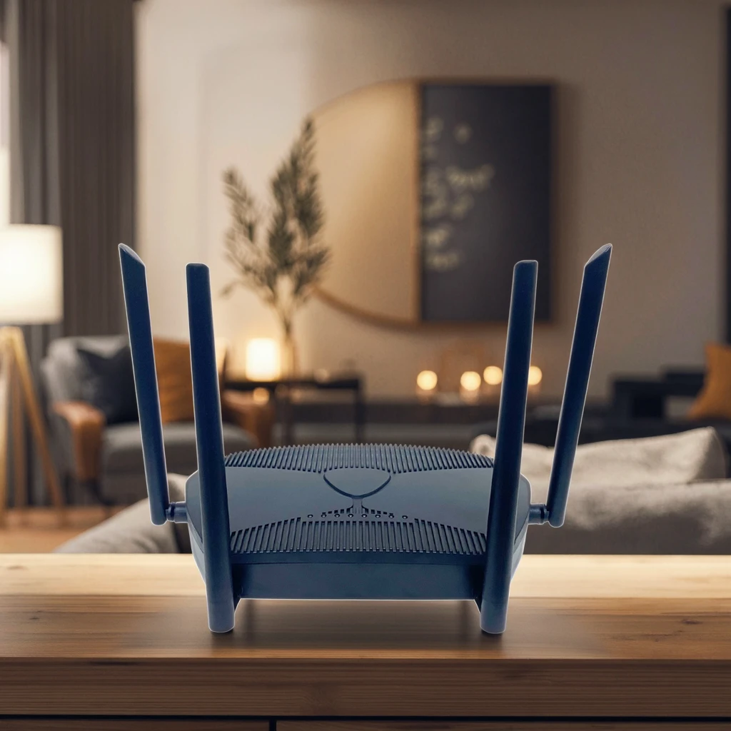 High-Performance Hot Sale MESH CPE AX3000 MESH OpenWrt Router with External High-Gain Antennas Customized Wireless WIFI Router
High-Performance Hot Sale MESH CPE AX3000 MESH OpenWrt Router with External High-Gain Antennas Customized Wireless WIFI Router