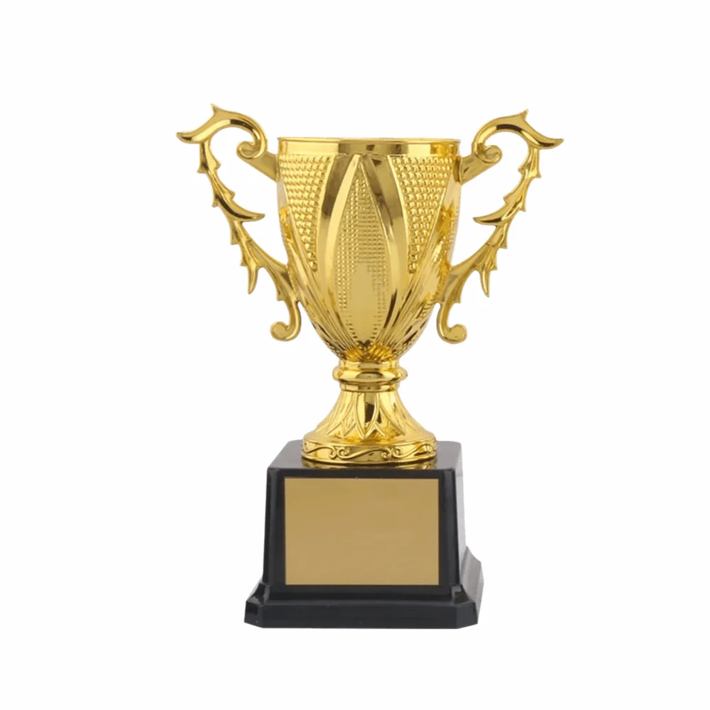 Gold Color Metal Trophy Metal Model Large Size Competition Trophy Children's Craft Plastic Model Prize Cup School Sports Meeting
Gold Color Metal Trophy Metal Model Large Size Competition Trophy Children's Craft Plastic Model Prize Cup School Sports Meeting