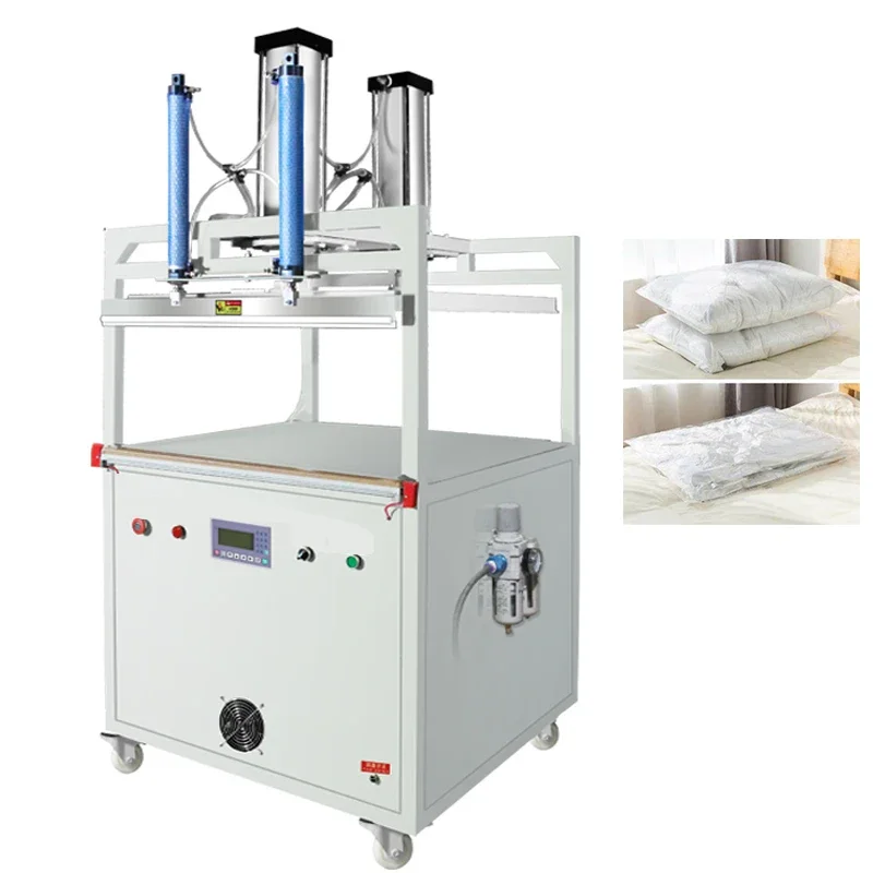 Pillow Fluffy Cushion Compressed Vacuum Packing Machine Air Cushion Machine
Pillow Fluffy Cushion Compressed Vacuum Packing Machine Air Cushion Machine