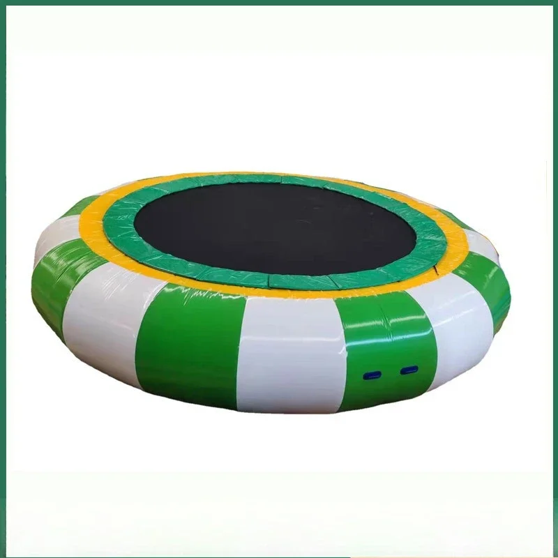 Water pressure plate floating objects playing water volleyball court football field closed air inflatable football
Water pressure plate floating objects playing water volleyball court football field closed air inflatable football