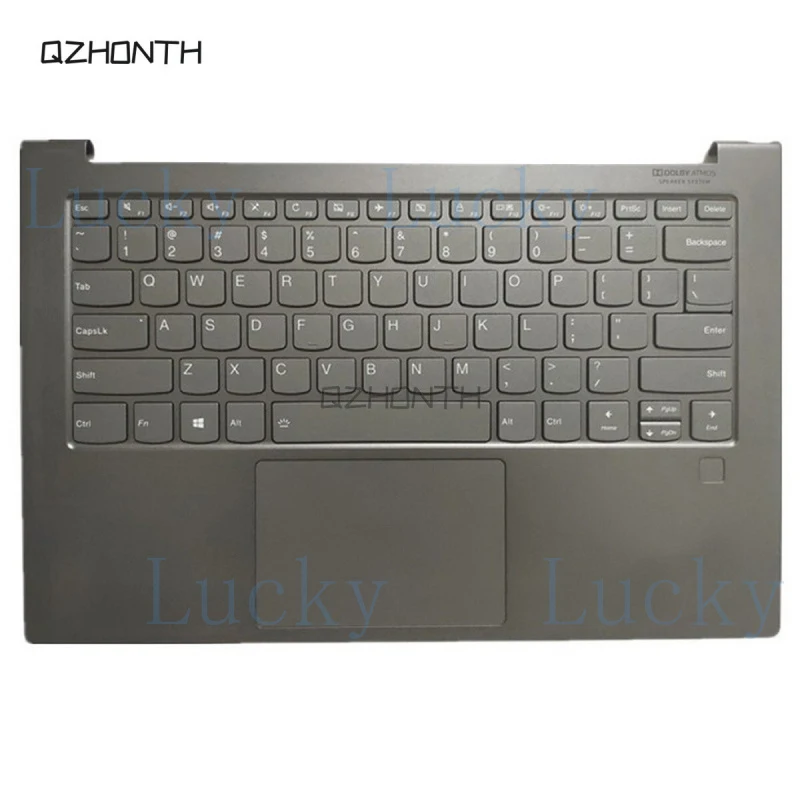 f New For Lenovo Yoga C940-14IIL C940-14 Palmrest Upper Case w/ Backlit Keyboard
f New For Lenovo Yoga C940-14IIL C940-14 Palmrest Upper Case w/ Backlit Keyboard