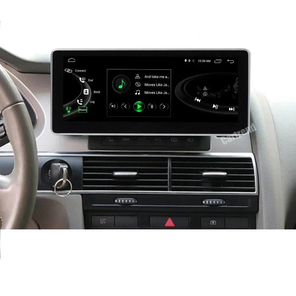 Anti-glare LCD screen car dvd allroad quattro A6 android multimedia radio system retrofit
Anti-glare LCD screen car dvd allroad quattro A6 android multimedia radio system retrofit