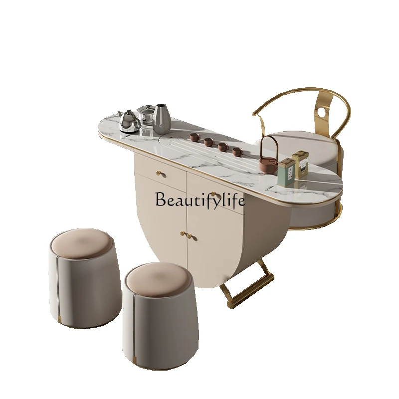 Light luxury tea table Small apartment household living room Slate solid wood Modern simple tea table
Light luxury tea table Small apartment household living room Slate solid wood Modern simple tea table