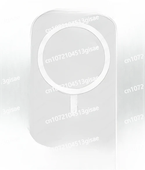 Подходит для Apple Magsafe, магнитный беспроводной внешний аккумулятор, 20 Вт, быстрая зарядка, аккумулятор с задним зажимом, ультратонкий мини-блок питания для мобильных устройств
Подходит для Apple Magsafe, магнитный беспроводной внешний аккумулятор, 20 Вт, быстрая зарядка, аккумулятор с задним зажимом, ультратонкий мини-блок питания для мобильных устройств