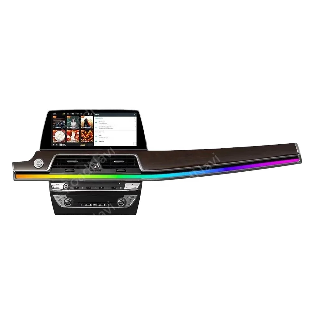 12.3'' Android Radio For 5 Series 7 Series F10 F11 F02 Upgrade To 2023 Radio AC Panel
12.3'' Android Radio For 5 Series 7 Series F10 F11 F02 Upgrade To 2023 Radio AC Panel