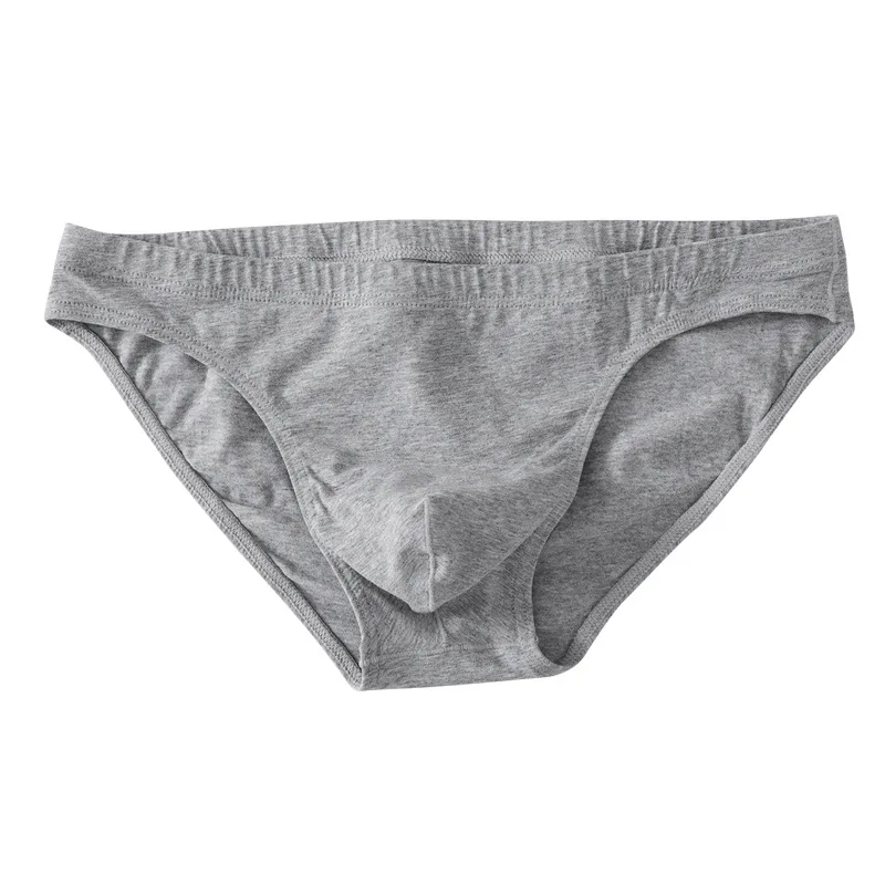 Cotton Briefs for Men Sexy Mid-Rise U Convex Pouch Underwear Soft Underwear Comfortable Breathable Sports Panties for Daily Wear
Cotton Briefs for Men Sexy Mid-Rise U Convex Pouch Underwear Soft Underwear Comfortable Breathable Sports Panties for Daily Wear