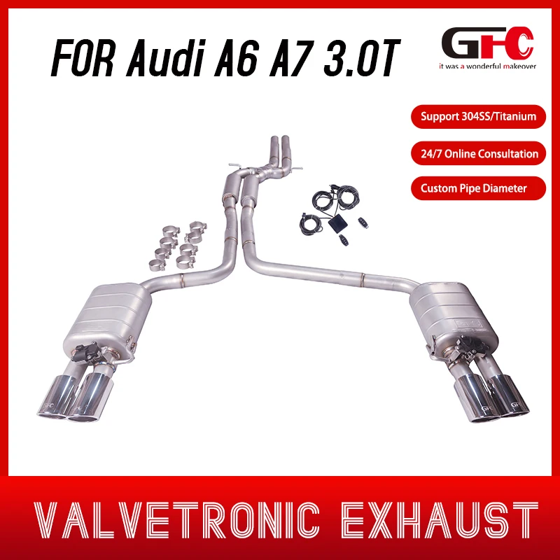 We are a factory with 15 years of experience, specializing in the manufacture of automotive exhaust pipes and exhaust pipe acces
We are a factory with 15 years of experience, specializing in the manufacture of automotive exhaust pipes and exhaust pipe acces