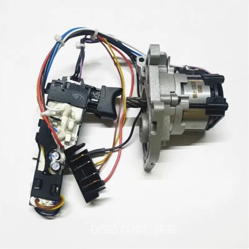 Original Motor and Switch Assembly N483898 for DEWALT DCS374 20V Lithium Battery Brushless Deep Band Saw Parts
Original Motor and Switch Assembly N483898 for DEWALT DCS374 20V Lithium Battery Brushless Deep Band Saw Parts