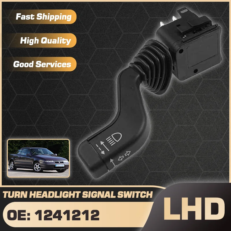 For Chevrolet Holden Vauxhall Opel Calibra A 1990 1991 1992 1993 1994 1995 1996 1997 LHD Car Turn Signal Light Headlight Switch
For Chevrolet Holden Vauxhall Opel Calibra A 1990 1991 1992 1993 1994 1995 1996 1997 LHD Car Turn Signal Light Headlight Switch