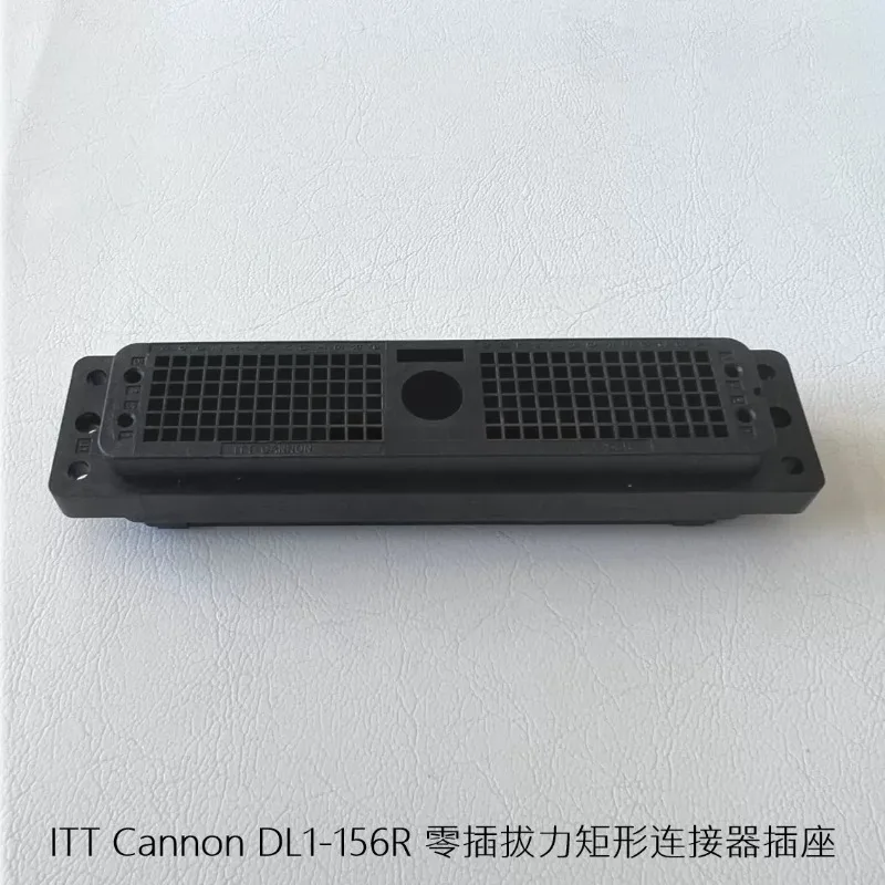 ITT female connector 086-0030-000/DL1-156R special rectangular connection socket original stock
ITT female connector 086-0030-000/DL1-156R special rectangular connection socket original stock