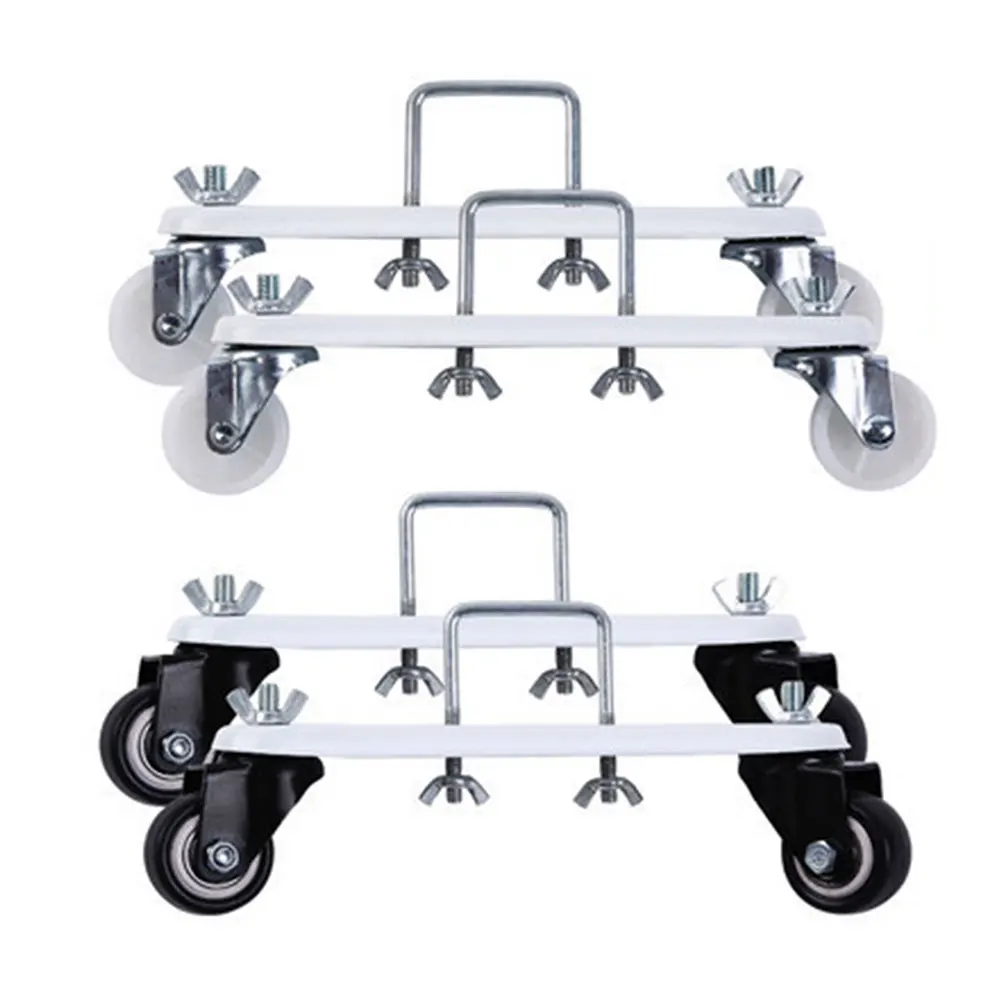 2pcs 360 Degree Rotatable Electric Heater Bracket With Wheels Easy Installation Electric Heater Radiator Casters
2pcs 360 Degree Rotatable Electric Heater Bracket With Wheels Easy Installation Electric Heater Radiator Casters