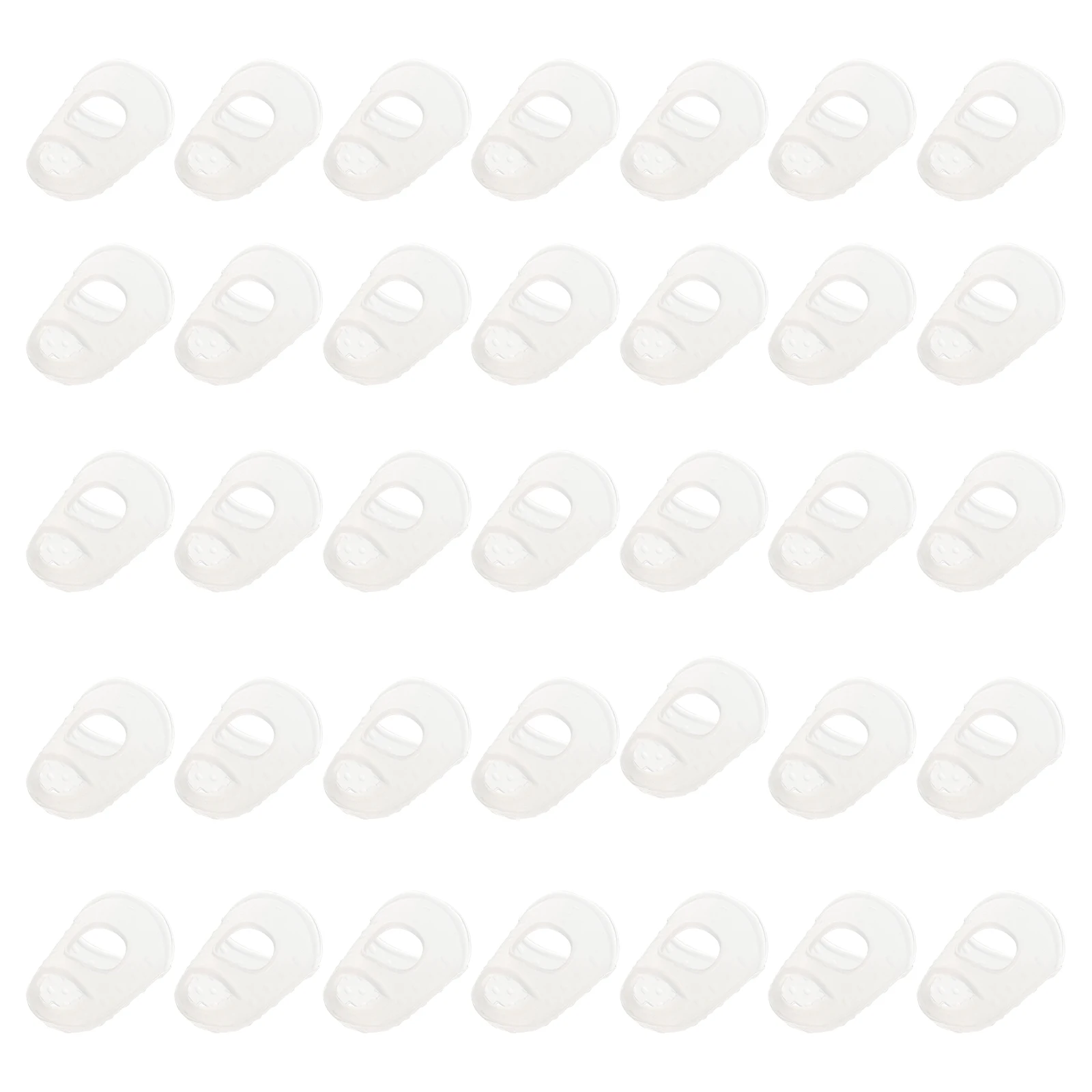 40pcs Guitar Finger Protectors Silicone Fingertip Covers Breathable Guards for Acoustic Guitar Ukelele Practice Protect Hands
40pcs Guitar Finger Protectors Silicone Fingertip Covers Breathable Guards for Acoustic Guitar Ukelele Practice Protect Hands