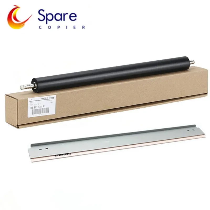 1Set 059k 3341BTR Roll Blade 2ND Transfer Roller for Xerox DocuColor 240 242 250 252 260 WorkCentre 7655 7665 7675 7755 059k3341
1Set 059k 3341BTR Roll Blade 2ND Transfer Roller for Xerox DocuColor 240 242 250 252 260 WorkCentre 7655 7665 7675 7755 059k3341