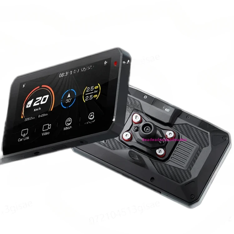 Popular 5-inch Full HD 1080P Car Black Box 3-in-1 Motorcycle Driving Recorder Duo Bell
Popular 5-inch Full HD 1080P Car Black Box 3-in-1 Motorcycle Driving Recorder Duo Bell