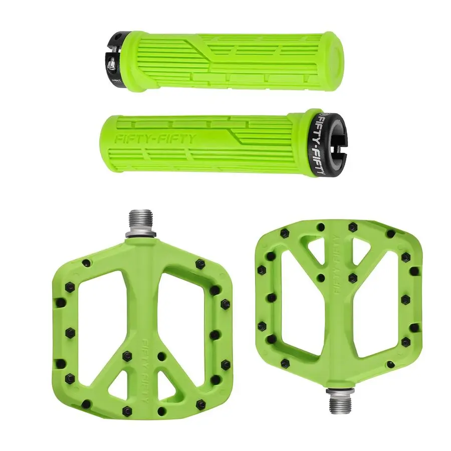 Mountain Bike Grips, Single Lockon MTB Handlerbar Grips, Mountain Bike Pedals, NonSlip MTB Nylon Composite, 9 16 Bicycle Pedals,
Mountain Bike Grips, Single Lockon MTB Handlerbar Grips, Mountain Bike Pedals, NonSlip MTB Nylon Composite, 9 16 Bicycle Pedals,