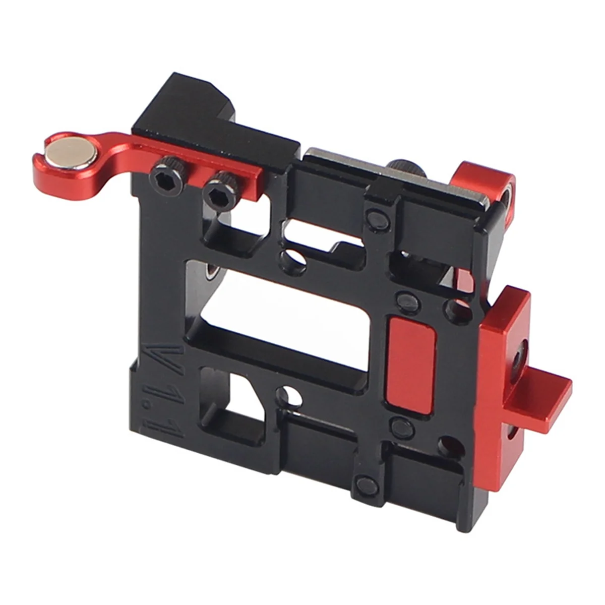 AAA87 Stealthchanger Комплект челнока с ЧПУ Система замены инструментов для Vorons и других систем движения принтера с передним креплением
AAA87 Stealthchanger Комплект челнока с ЧПУ Система замены инструментов для Vorons и других систем движения принтера с передним креплением