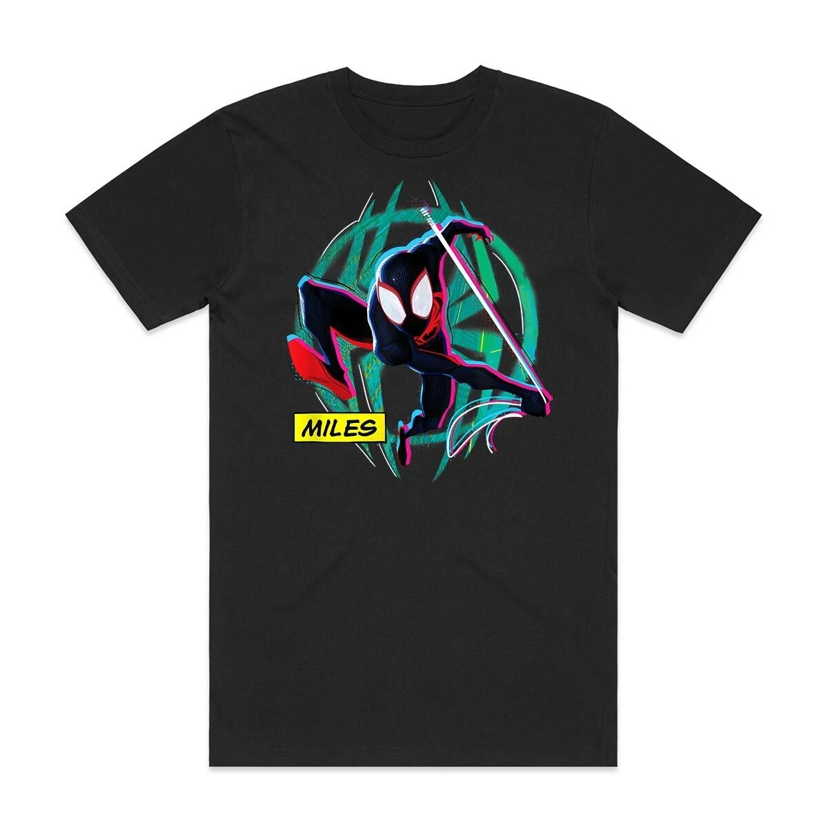 Летняя футболка Marvel Spider-Man Miles Boy, детская семейная одежда для родителей и детей, повседневный хлопковый мужской топ большого размера с короткими рукавами Y2k
Летняя футболка Marvel Spider-Man Miles Boy, детская семейная одежда для родителей и детей, повседневный хлопковый мужской топ большого размера с короткими рукавами Y2k