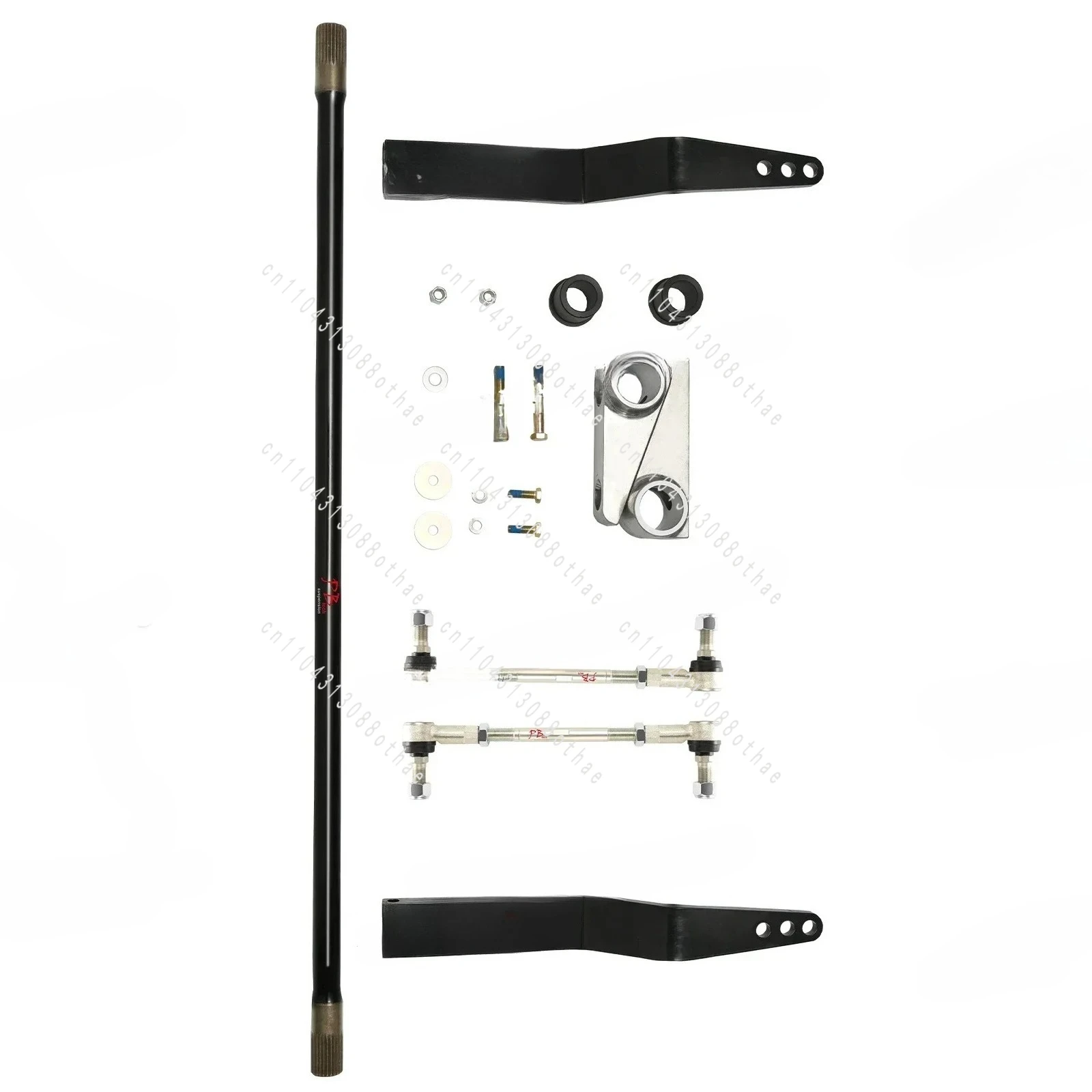 2007-2018 Front Swing Rod Kit Suspension Stabilizer Link (Steel Arm and Frame Bracket)
2007-2018 Front Swing Rod Kit Suspension Stabilizer Link (Steel Arm and Frame Bracket)