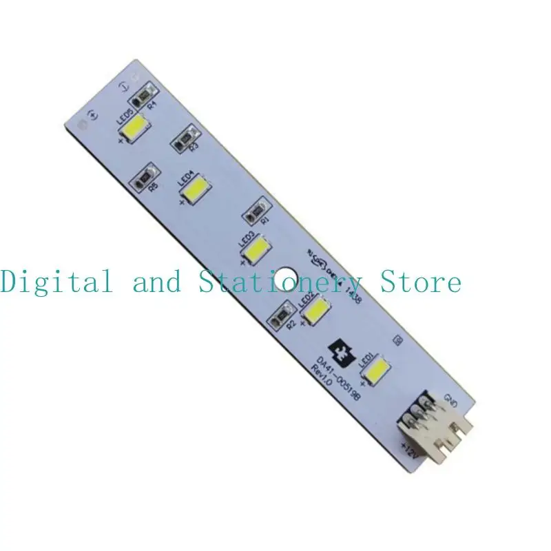 Y1UB морозильник светодиодные светодиодные морозильные полоски освещения DA41-00519B DA41-00519A Смень
Y1UB морозильник светодиодные светодиодные морозильные полоски освещения DA41-00519B DA41-00519A Смень