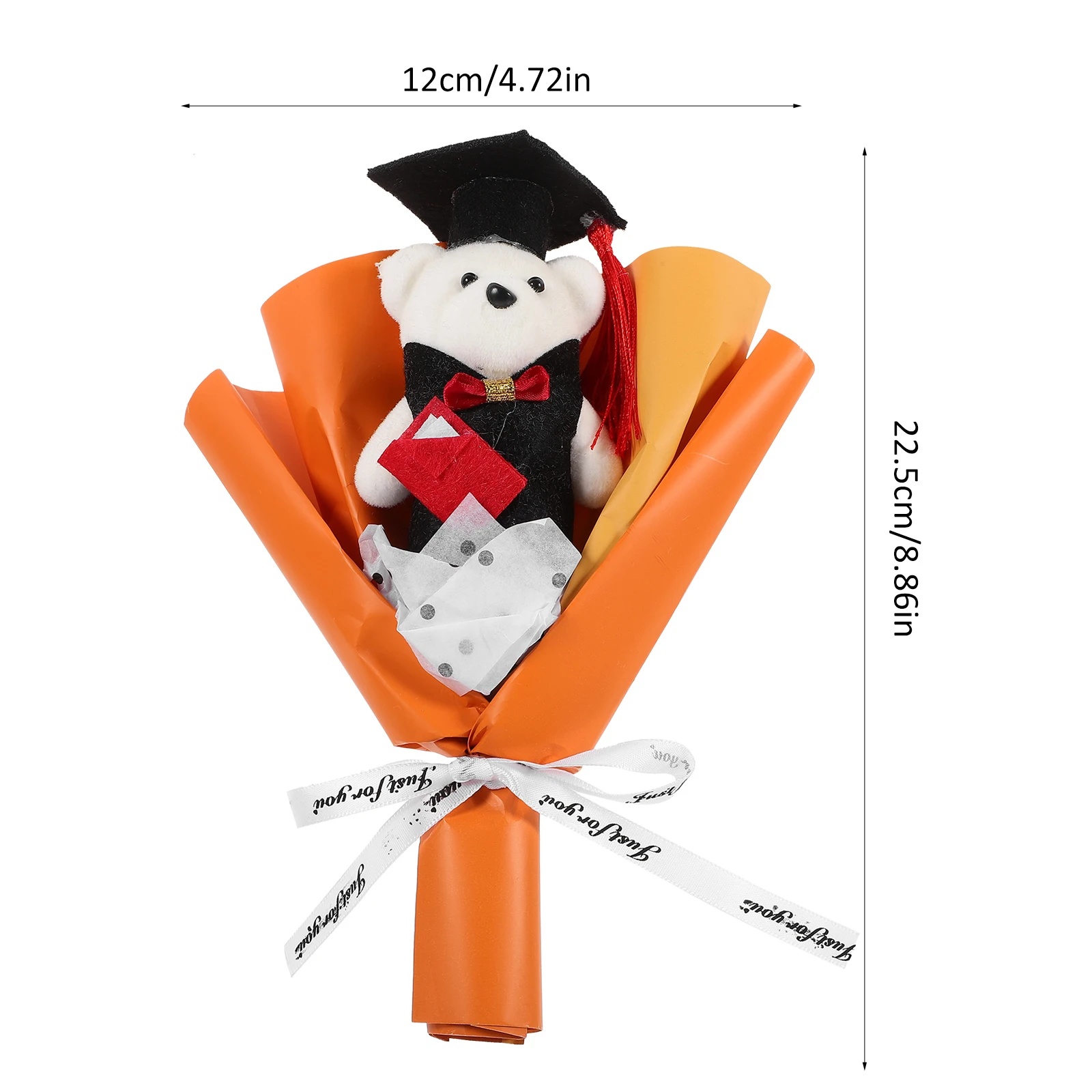 Animal Decoration Favor Party Favors Gift Bear Bouquet Graduation Bear Graduation Decoration Bouquet
Animal Decoration Favor Party Favors Gift Bear Bouquet Graduation Bear Graduation Decoration Bouquet