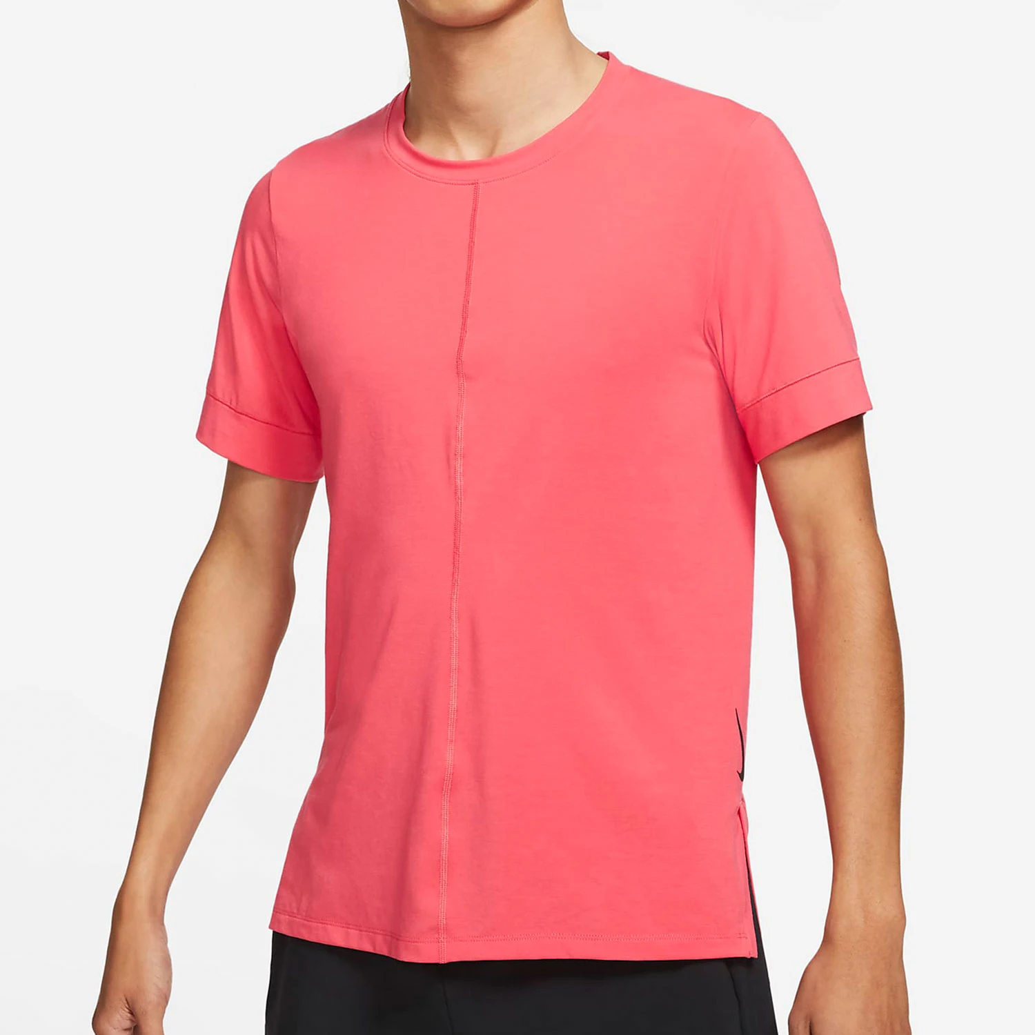 Nike Genuine New Men's Training Breathable T-Shirt BV4035-646
Nike Genuine New Men's Training Breathable T-Shirt BV4035-646