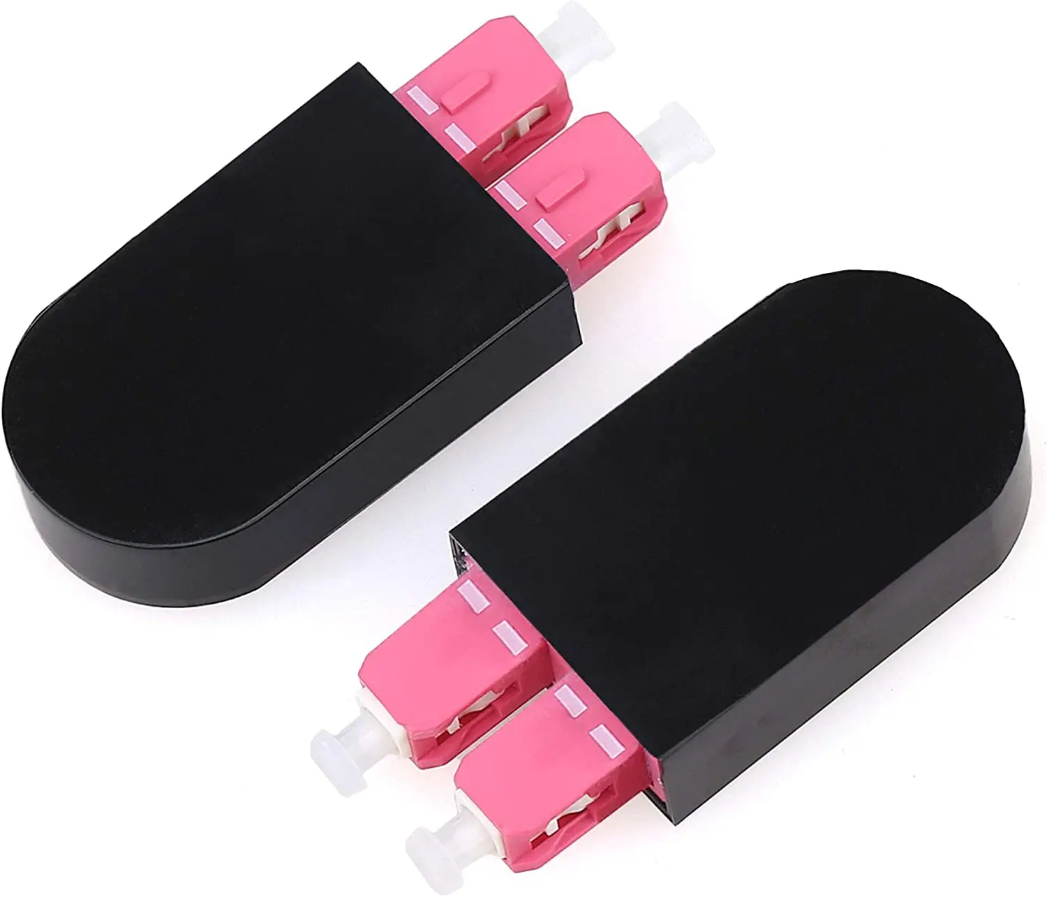 Fiber Optic Loopback Adapter SC/UPC Interface Circuitors Signal Loopback Connector OM4
Fiber Optic Loopback Adapter SC/UPC Interface Circuitors Signal Loopback Connector OM4