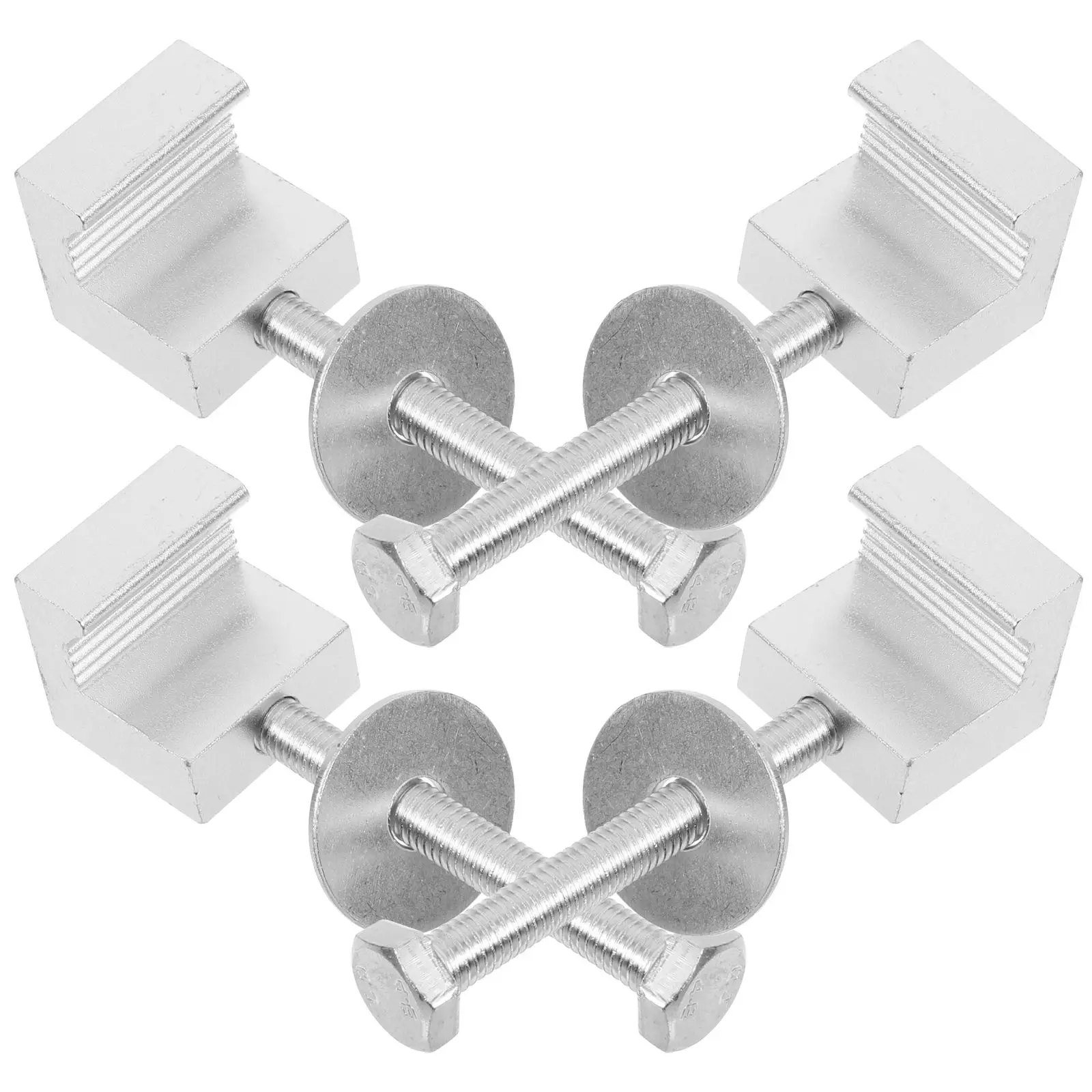 Garage Utility Storage Hooks Tool Case Toolbox Clamps for Truck Bed Pickup Ranger J
Garage Utility Storage Hooks Tool Case Toolbox Clamps for Truck Bed Pickup Ranger J