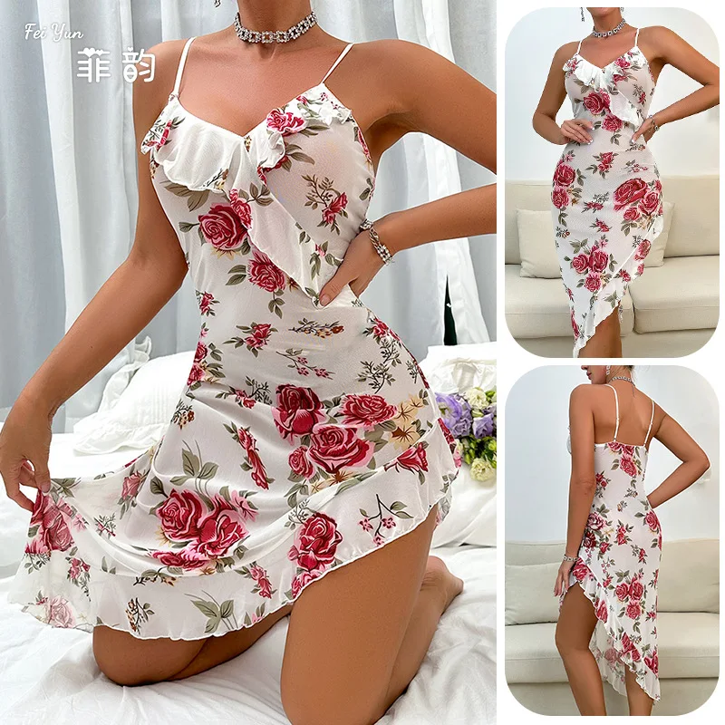 Hanging Belt Skirt, Home Clothing, Embroidered Hanging Belt Pajamas, Female Adult Sexy Toys, Fun Lingerie, Tight Fitting Clothes
Hanging Belt Skirt, Home Clothing, Embroidered Hanging Belt Pajamas, Female Adult Sexy Toys, Fun Lingerie, Tight Fitting Clothes