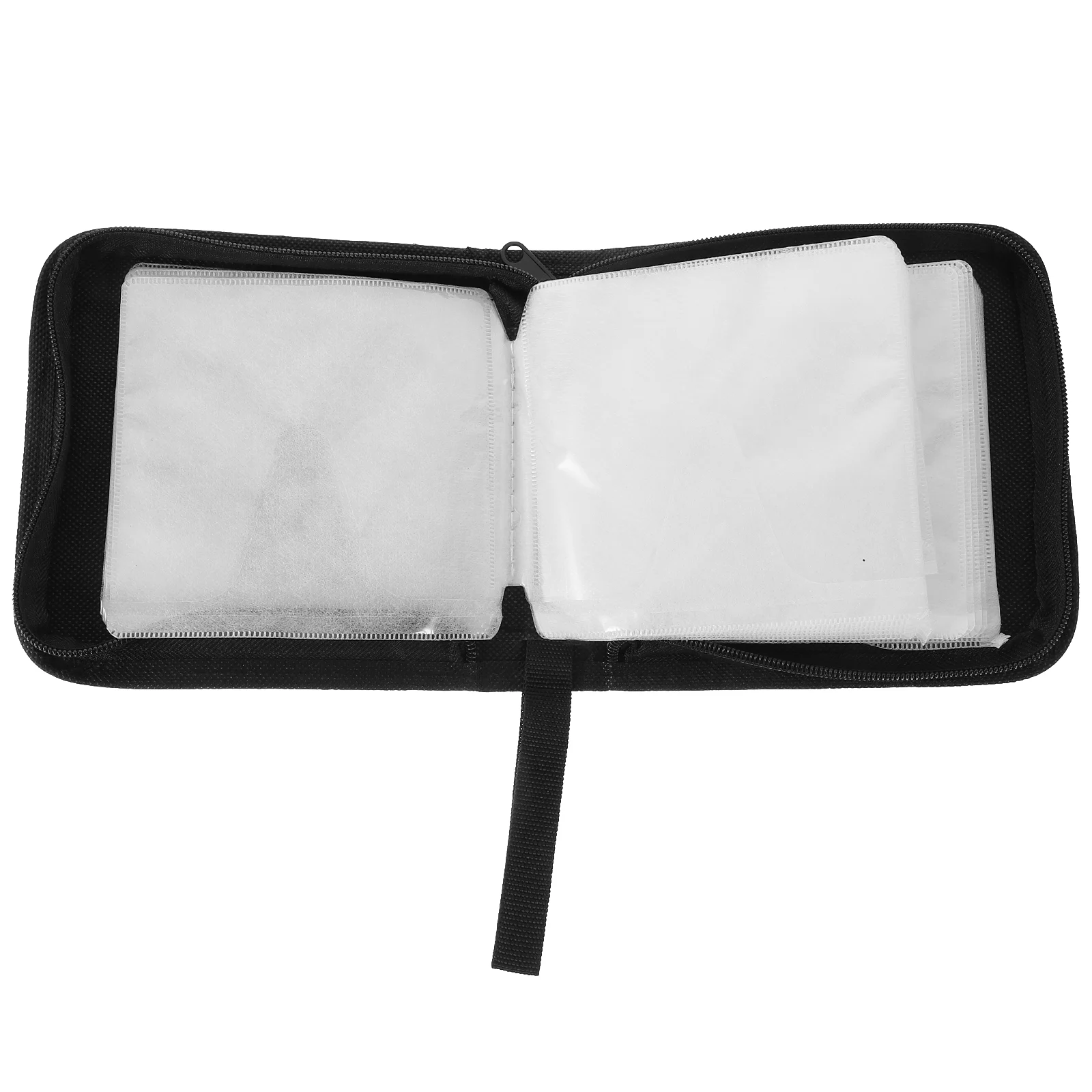 Lightweight CD Wallet Portable Disc Bag DVD Storage Case Car Cases Green Album Holder
Lightweight CD Wallet Portable Disc Bag DVD Storage Case Car Cases Green Album Holder