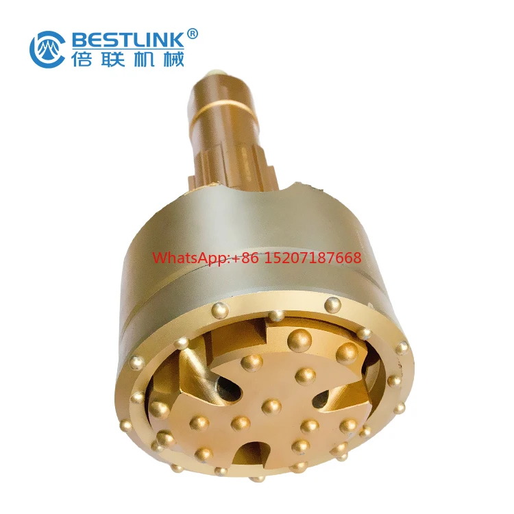 Good Material Water Well Equipment Concentric Casing System with Rings/Wings/Blocks
Good Material Water Well Equipment Concentric Casing System with Rings/Wings/Blocks