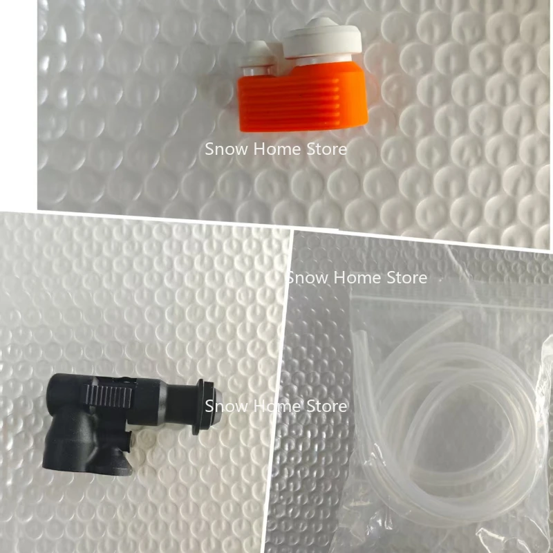 For WMF Shelley Automatic Coffee Machine Milk Foam Suction Hose Outlet Accessories
For WMF Shelley Automatic Coffee Machine Milk Foam Suction Hose Outlet Accessories