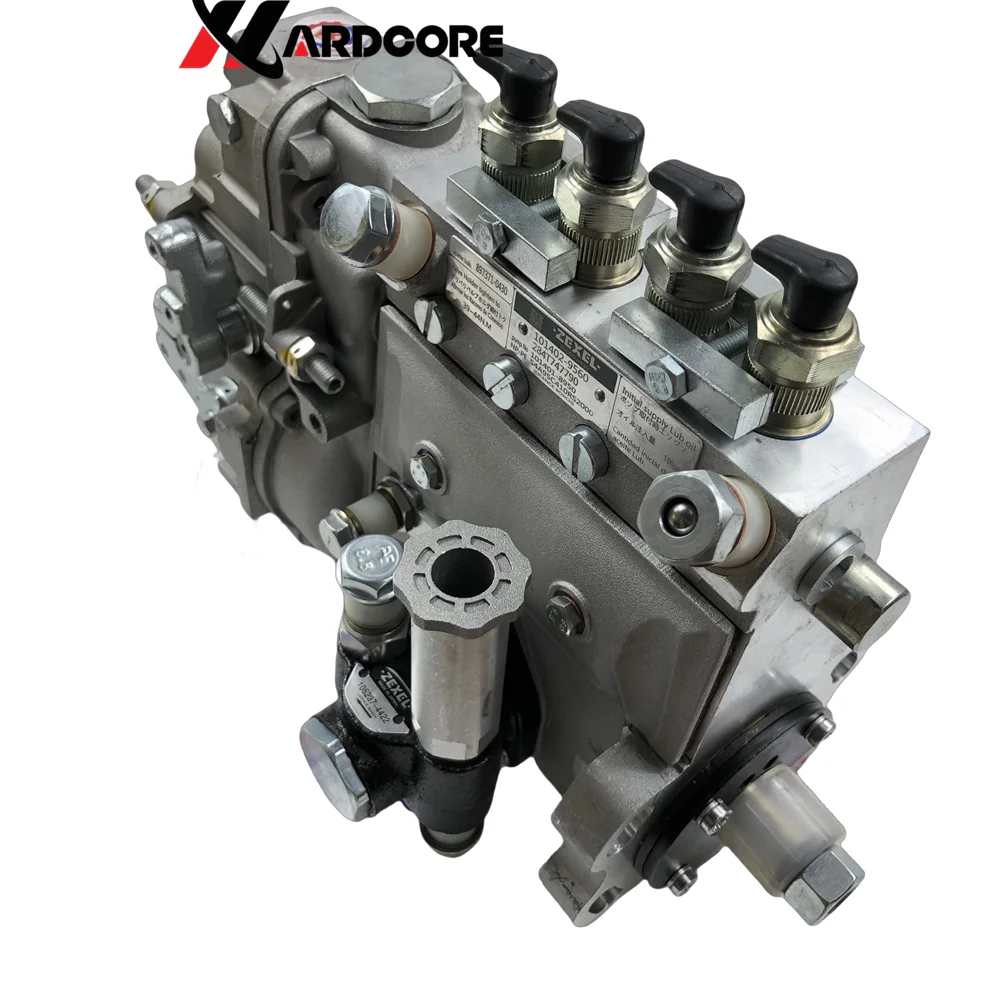 101040-4020 S4K E312B Diesel Pump 101402-9560 101402-8950 234T747790 For Engine Excavator Parts
101040-4020 S4K E312B Diesel Pump 101402-9560 101402-8950 234T747790 For Engine Excavator Parts