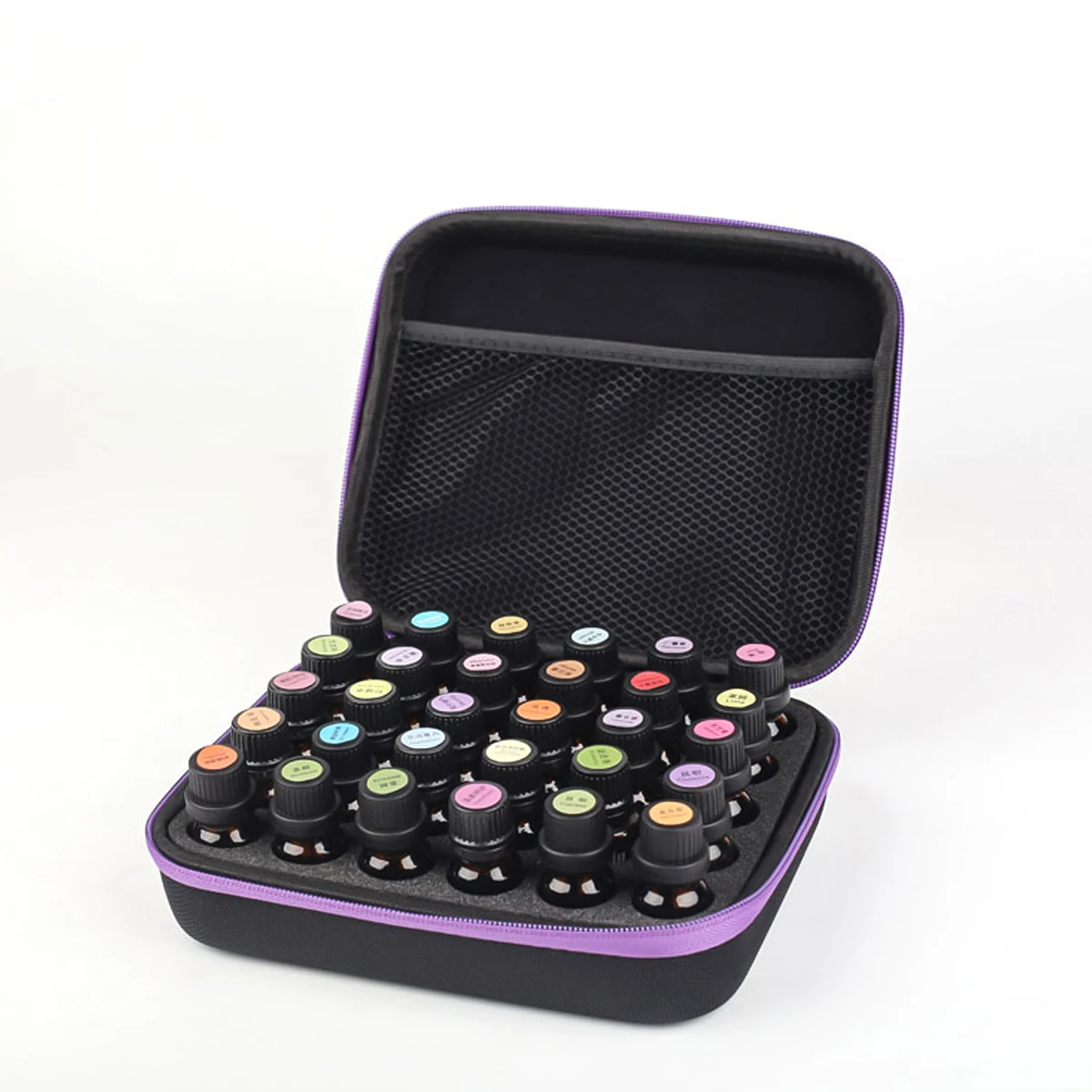 Essential Oil Storage Bag Roller Case 15ml Bottle Portable Makeup Cosmetics Diffuser
Essential Oil Storage Bag Roller Case 15ml Bottle Portable Makeup Cosmetics Diffuser