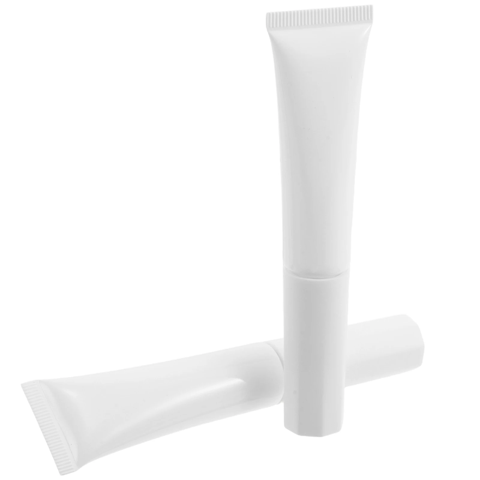 2pcs Flocked Applicator Empty Makeup Tube 15Ml Travel Size Refillable Cream Bottle Foundation Concealer Container Mini Plastic
2pcs Flocked Applicator Empty Makeup Tube 15Ml Travel Size Refillable Cream Bottle Foundation Concealer Container Mini Plastic