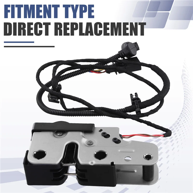 Car Hood Latch Lock Assembly Cover Lock Lower Lock Fit For VW CC 2013-2018 3AD823509 3AD823509A 3AD823509B
Car Hood Latch Lock Assembly Cover Lock Lower Lock Fit For VW CC 2013-2018 3AD823509 3AD823509A 3AD823509B