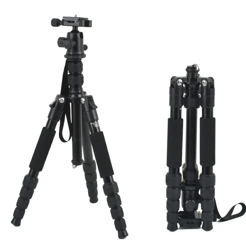 Digital photography SLR tripod panoramic gimbal camera holder mobile phone monopod camera reflex tripod
Digital photography SLR tripod panoramic gimbal camera holder mobile phone monopod camera reflex tripod